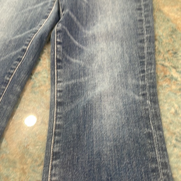 Paige woman’s stressed jeans great condition size 26 - Picture 3 of 10